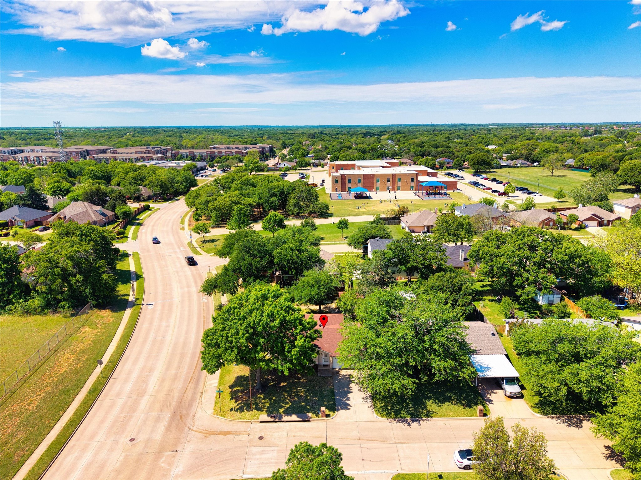 801 Meadowlark Drive Mansfield TX 76063