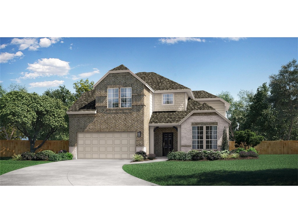 3902 Blue Stem Boulevard Melissa TX 75454