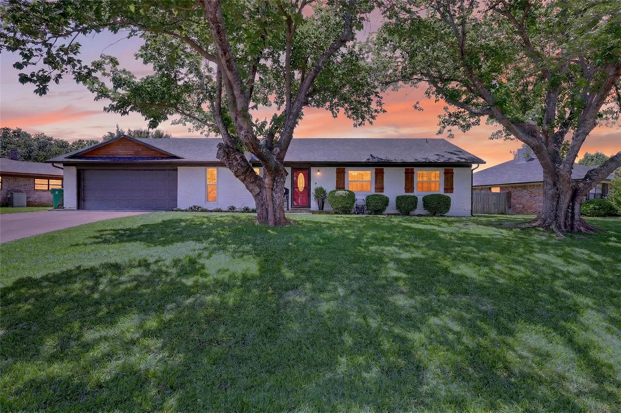 710 Ridgeway Road Joshua TX 76058