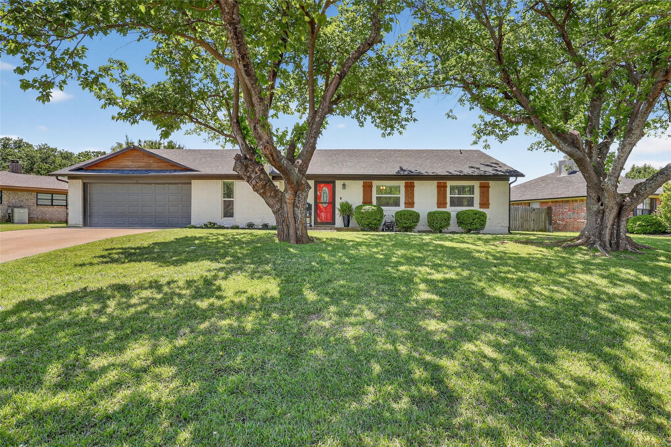 710 Ridgeway Road Joshua TX 76058