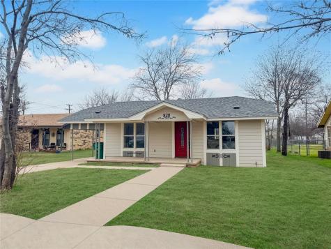 828 Indiana Street Graham TX 76450