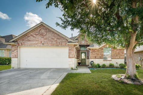 8652 Lariat Circle Fort Worth TX 76244