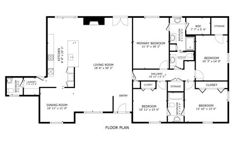 10106 Crestover Circle Dallas TX 75229