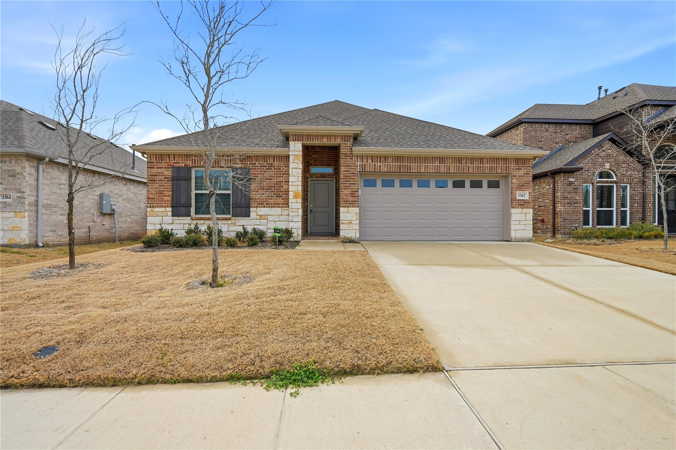 1362 Chisos Way Forney TX 75126