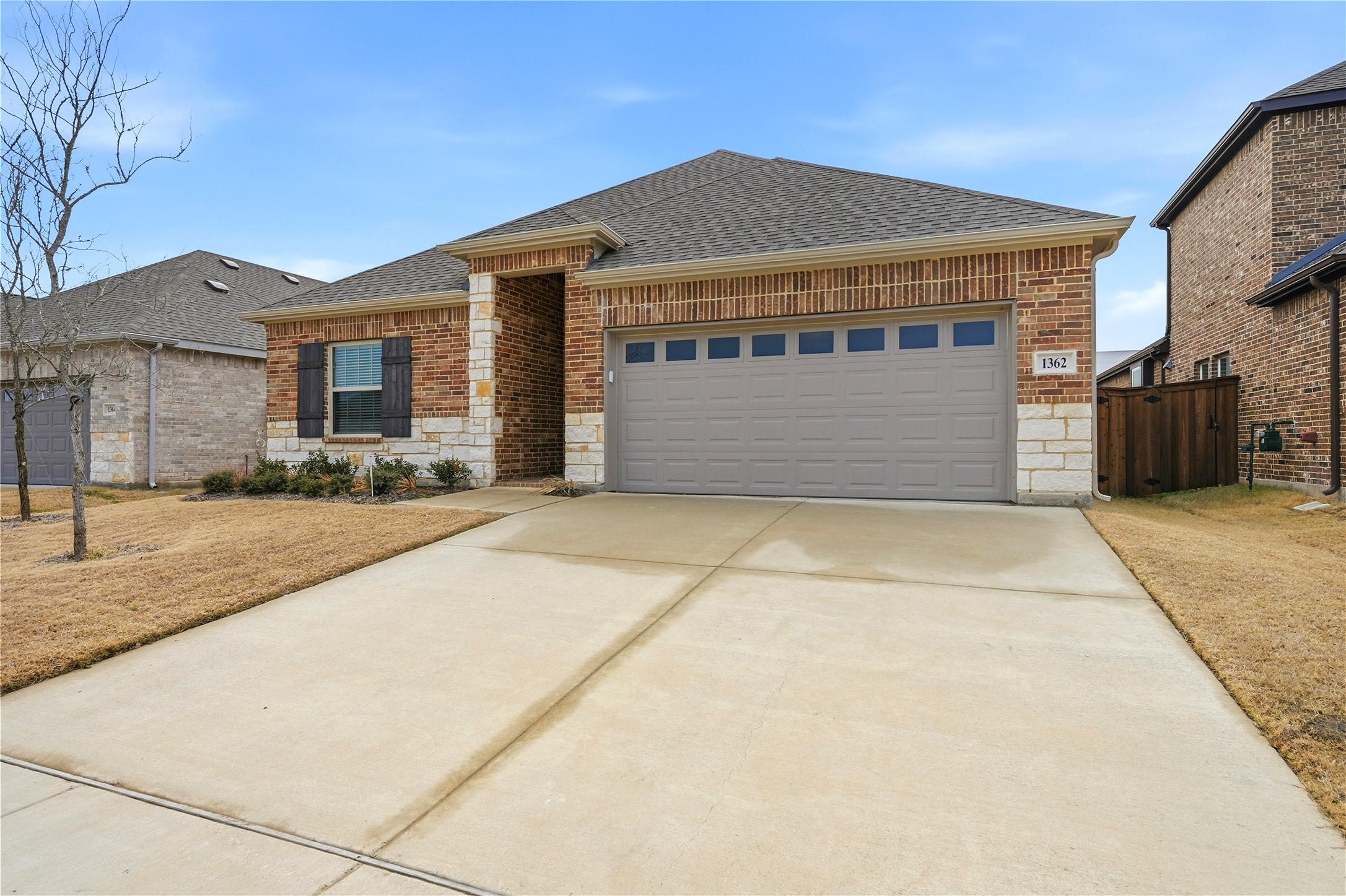 1362 Chisos Way Forney TX 75126