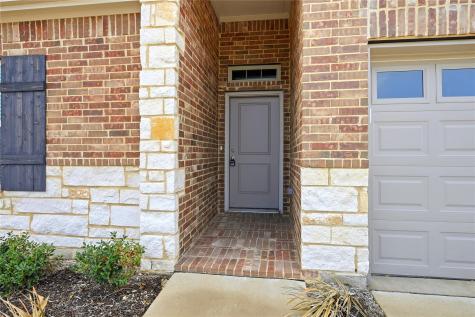 1362 Chisos Way Forney TX 75126