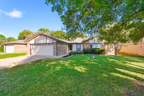 6003 Big Springs Drive Arlington TX 76001