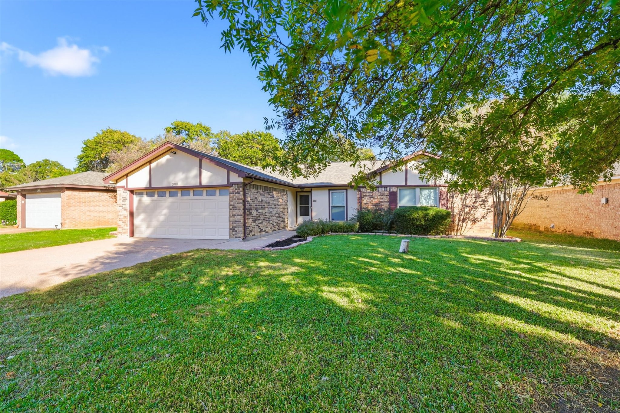 6003 Big Springs Drive Arlington TX 76001