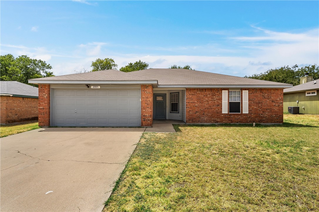 2005 Fleetwood Drive Killeen TX 76543