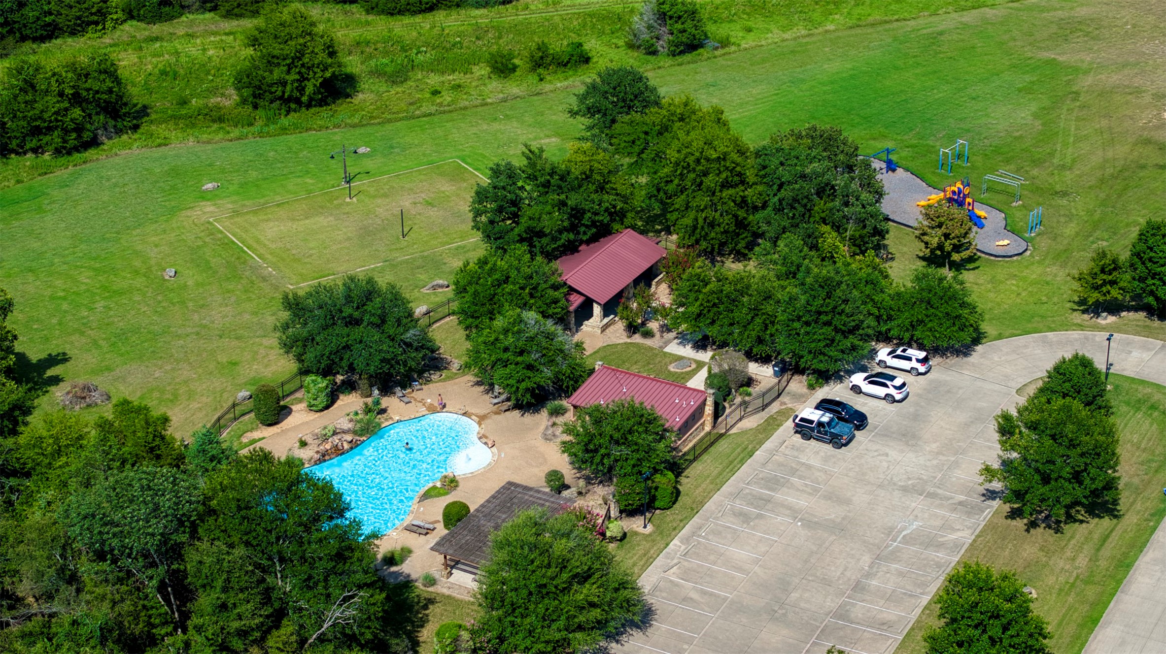1376 Shadow Lakes Drive Wills Point TX 75169