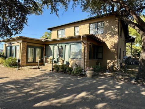 203B N Rockwall Avenue Terrell TX 75160