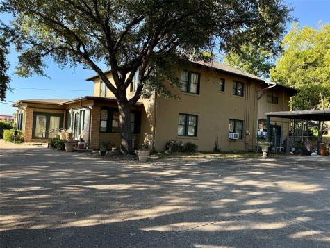 203B N Rockwall Avenue Terrell TX 75160