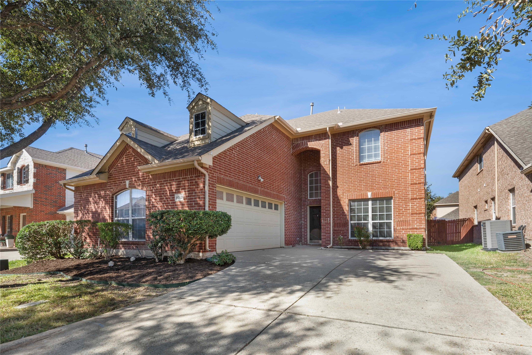 8012 Lonesome Spur Trail Mckinney TX 75070