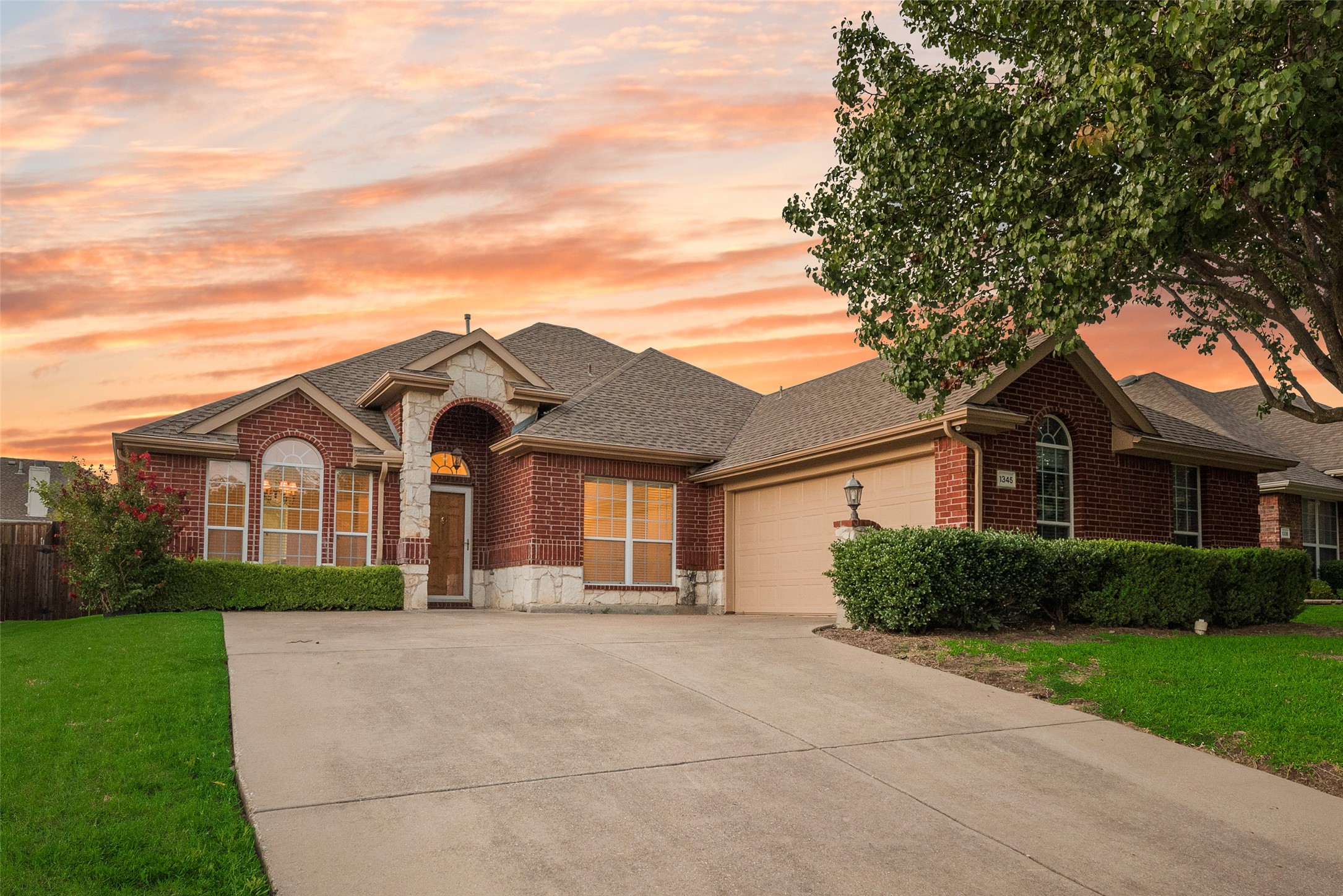 1345 Tanglevine Lane Rockwall TX 75087