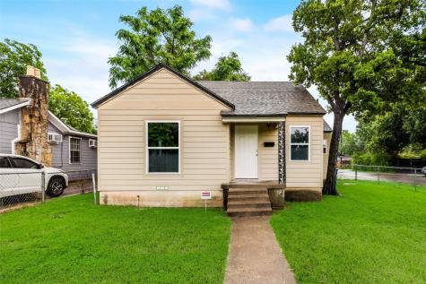 923 Hartsdale Drive Dallas TX 75211