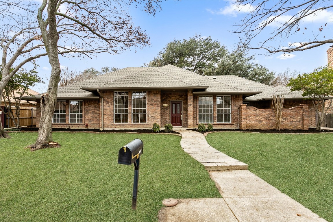 4420 Misty Meadow Drive Fort Worth TX 76133