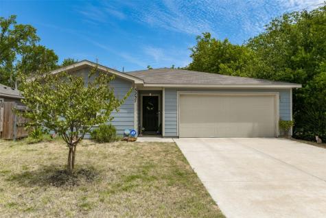 5237 Velma Drive Fort Worth TX 76105