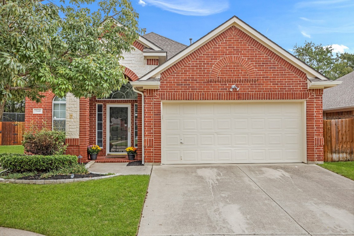 2648 Britany Circle Bedford TX 76022