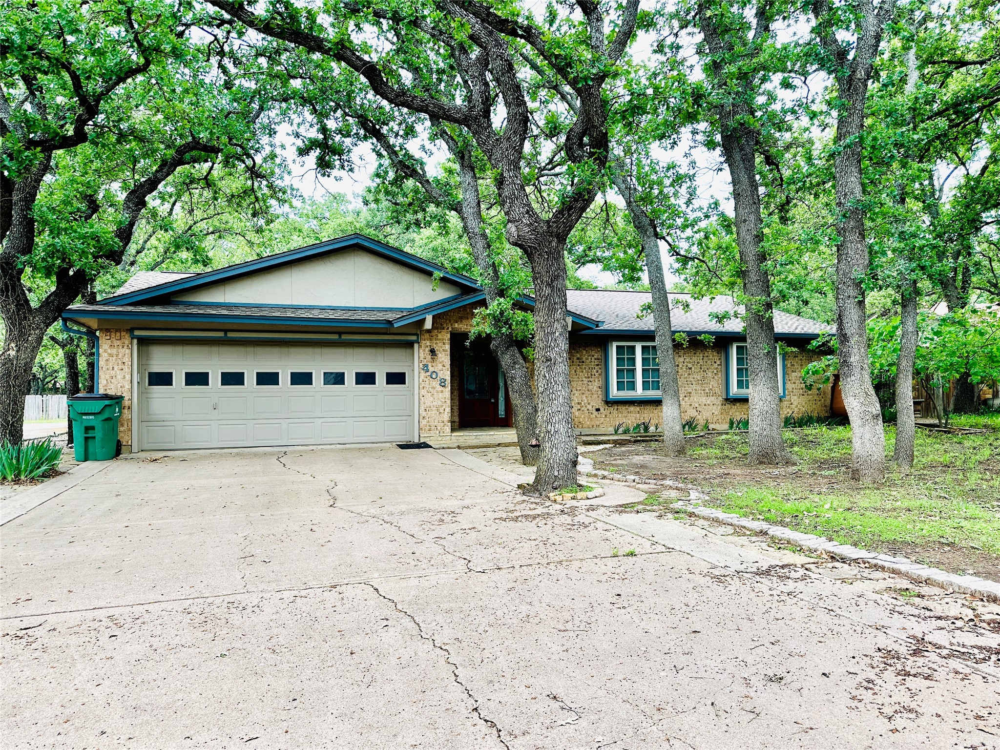 408 Briarwood Drive Eastland TX 76448
