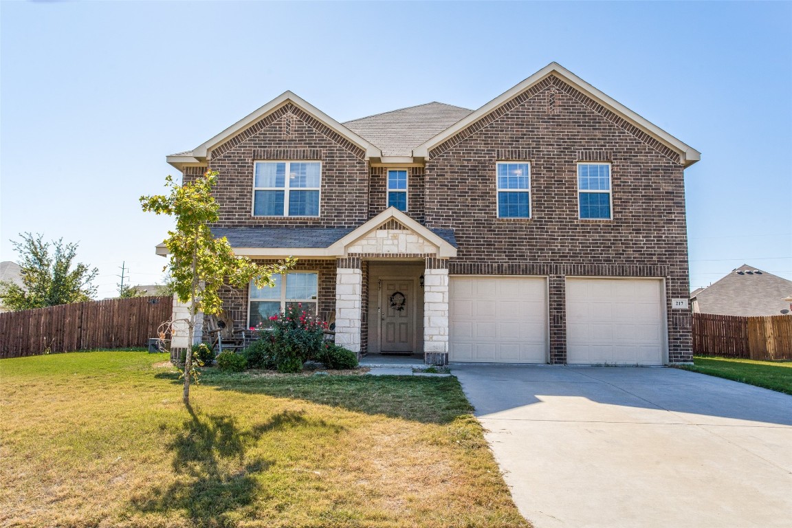 217 Hackney Drive Waxahachie TX 75165