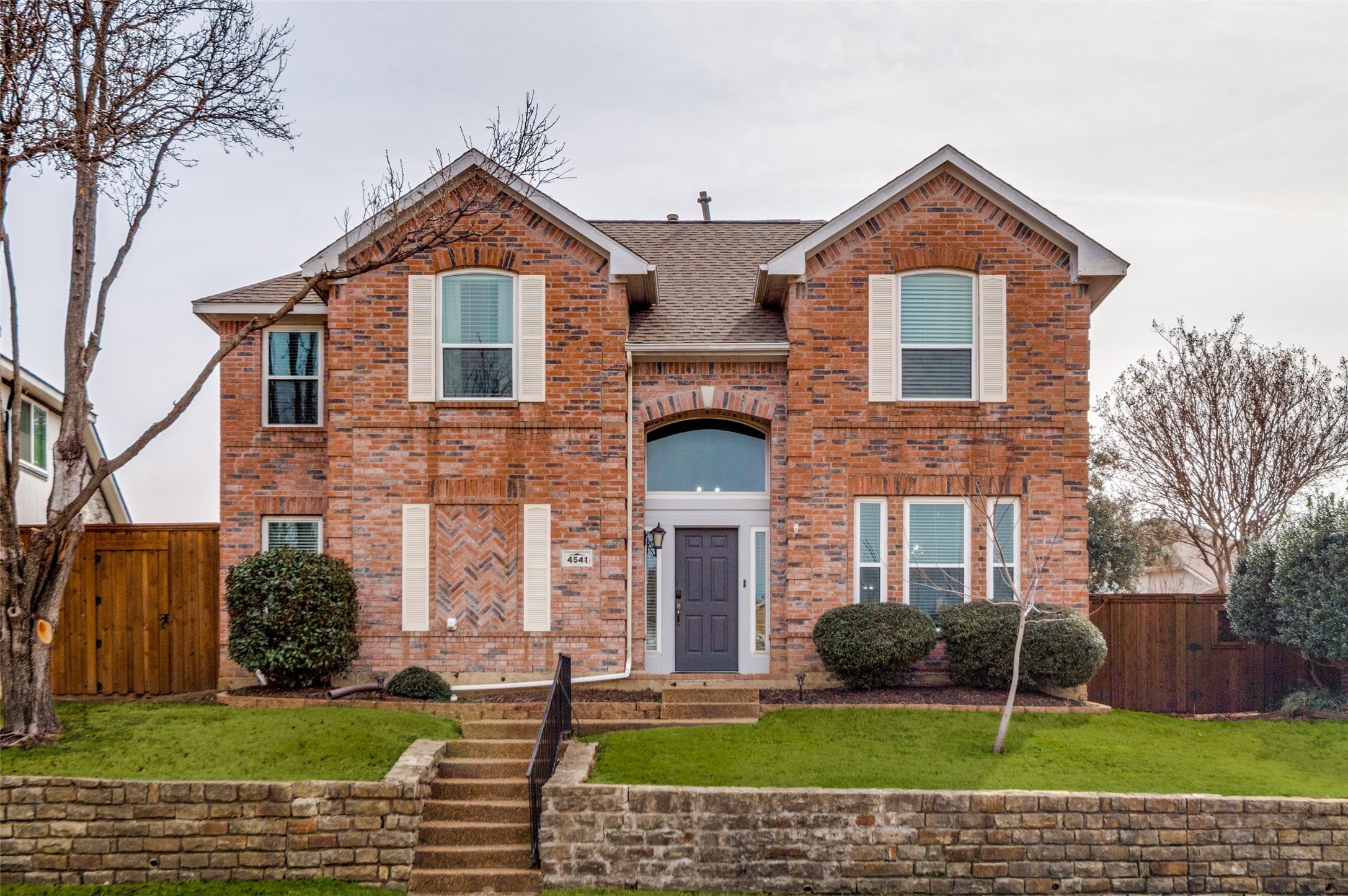 4541 Ridgepointe Drive The Colony TX 75056