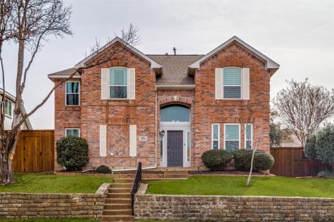 4541 Ridgepointe Drive The Colony TX 75056