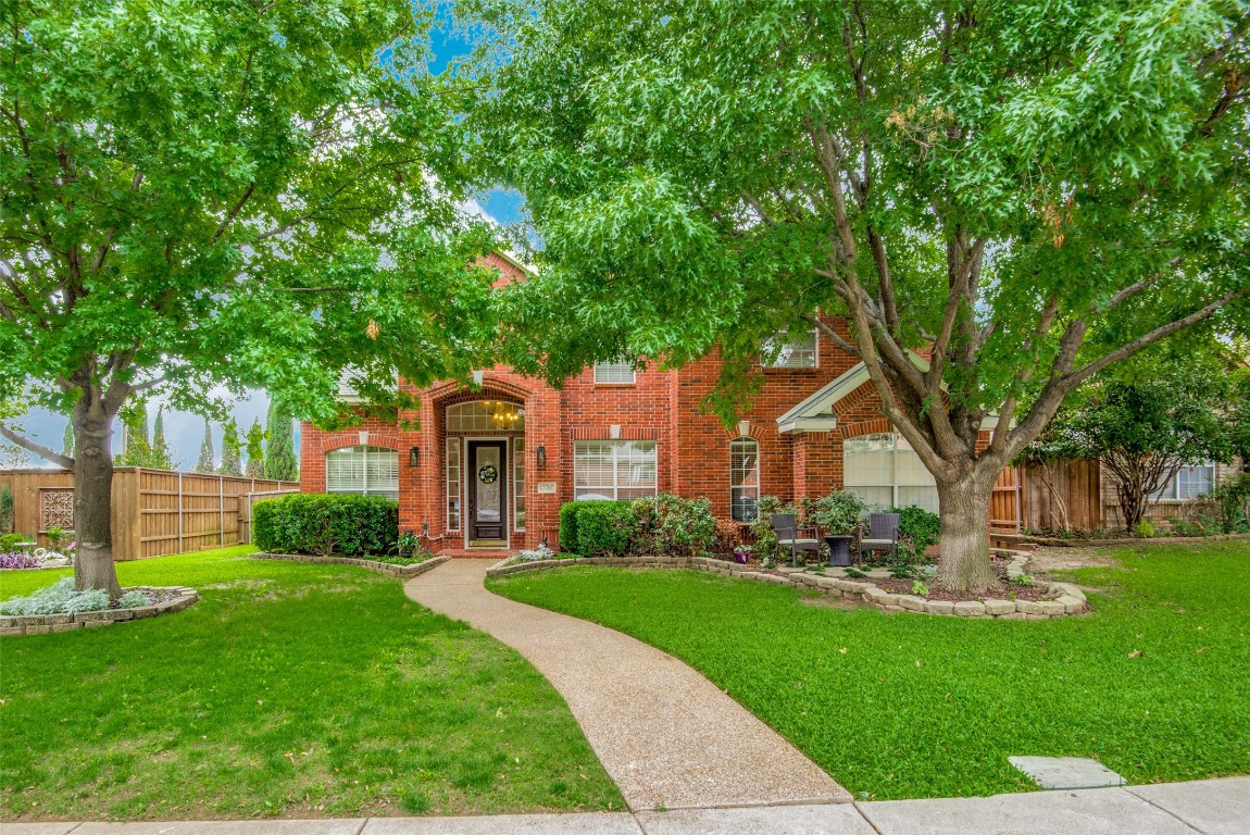 17707 Misty Grove Drive Dallas TX 75287