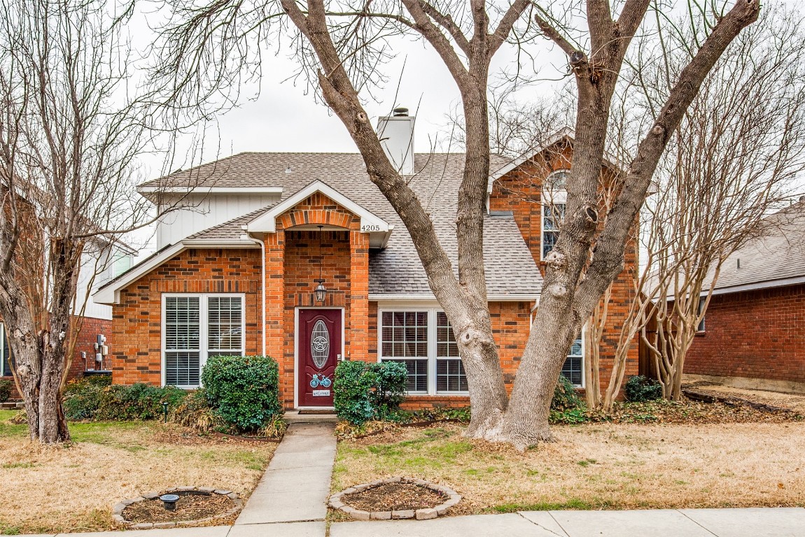 4205 Wild Cherry Drive Carrollton TX 75010