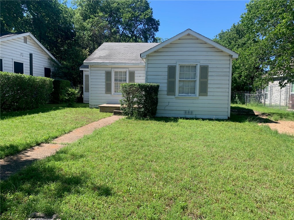 3521 Ethel Avenue Waco TX 76707