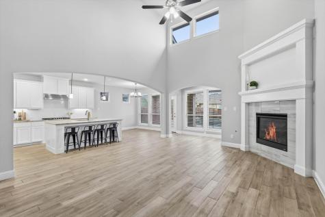 1532 Jocelyn Drive Fort Worth TX 76052