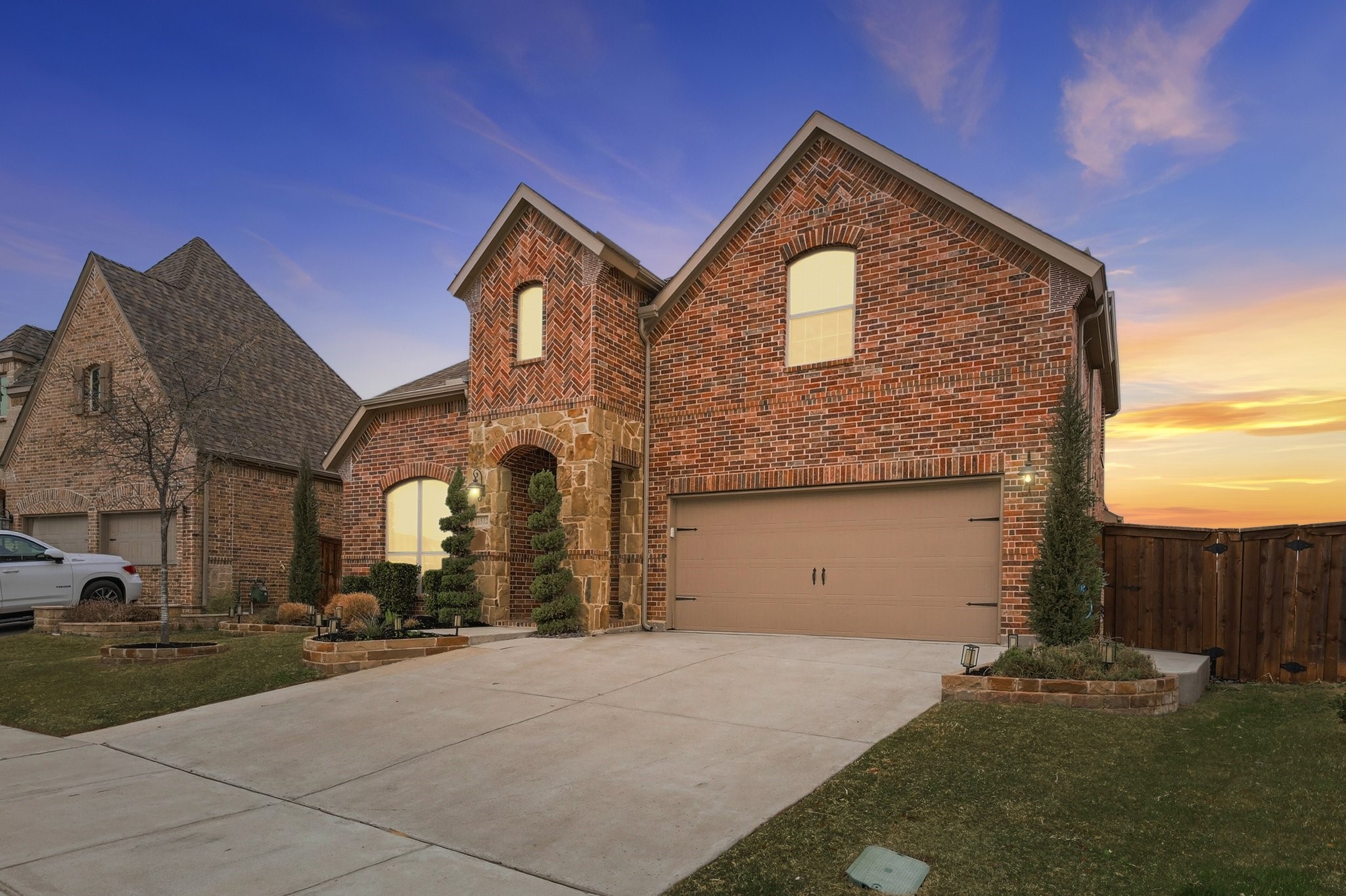 1532 Jocelyn Drive Fort Worth TX 76052