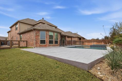 1532 Jocelyn Drive Fort Worth TX 76052