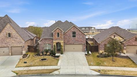 1532 Jocelyn Drive Fort Worth TX 76052