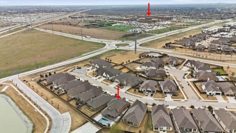 1532 Jocelyn Drive Fort Worth TX 76052