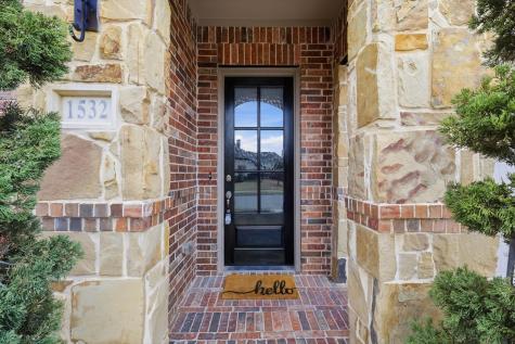 1532 Jocelyn Drive Fort Worth TX 76052
