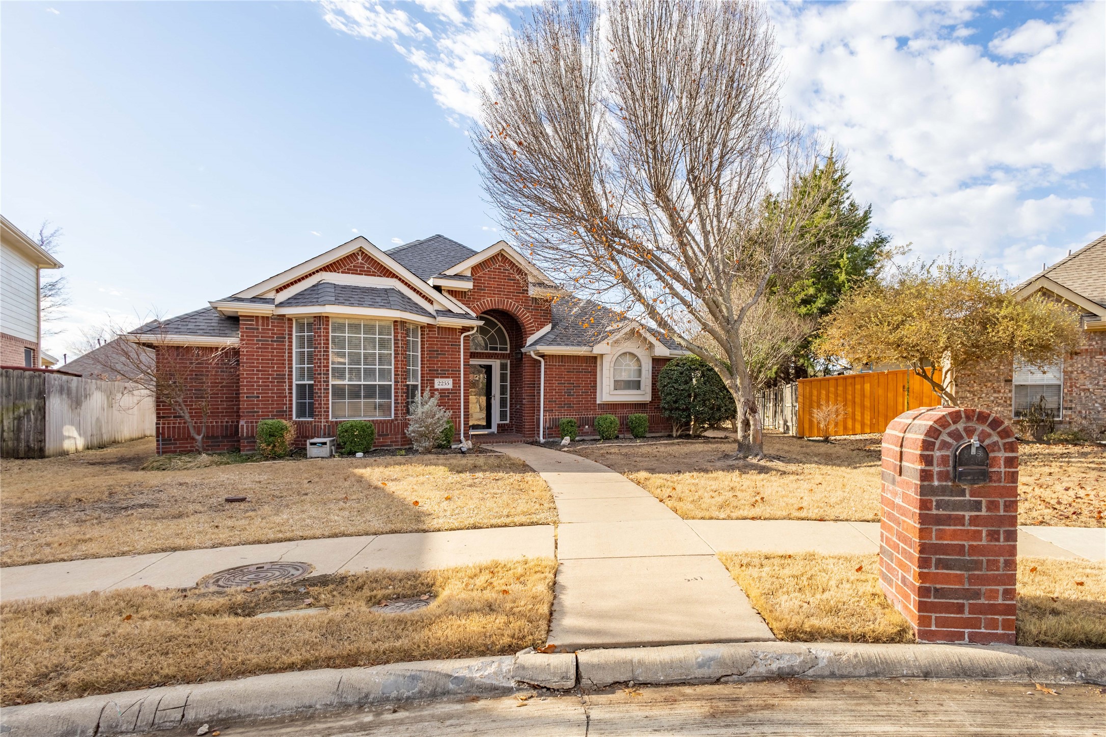 2255 Garden Crest Drive Rockwall TX 75087