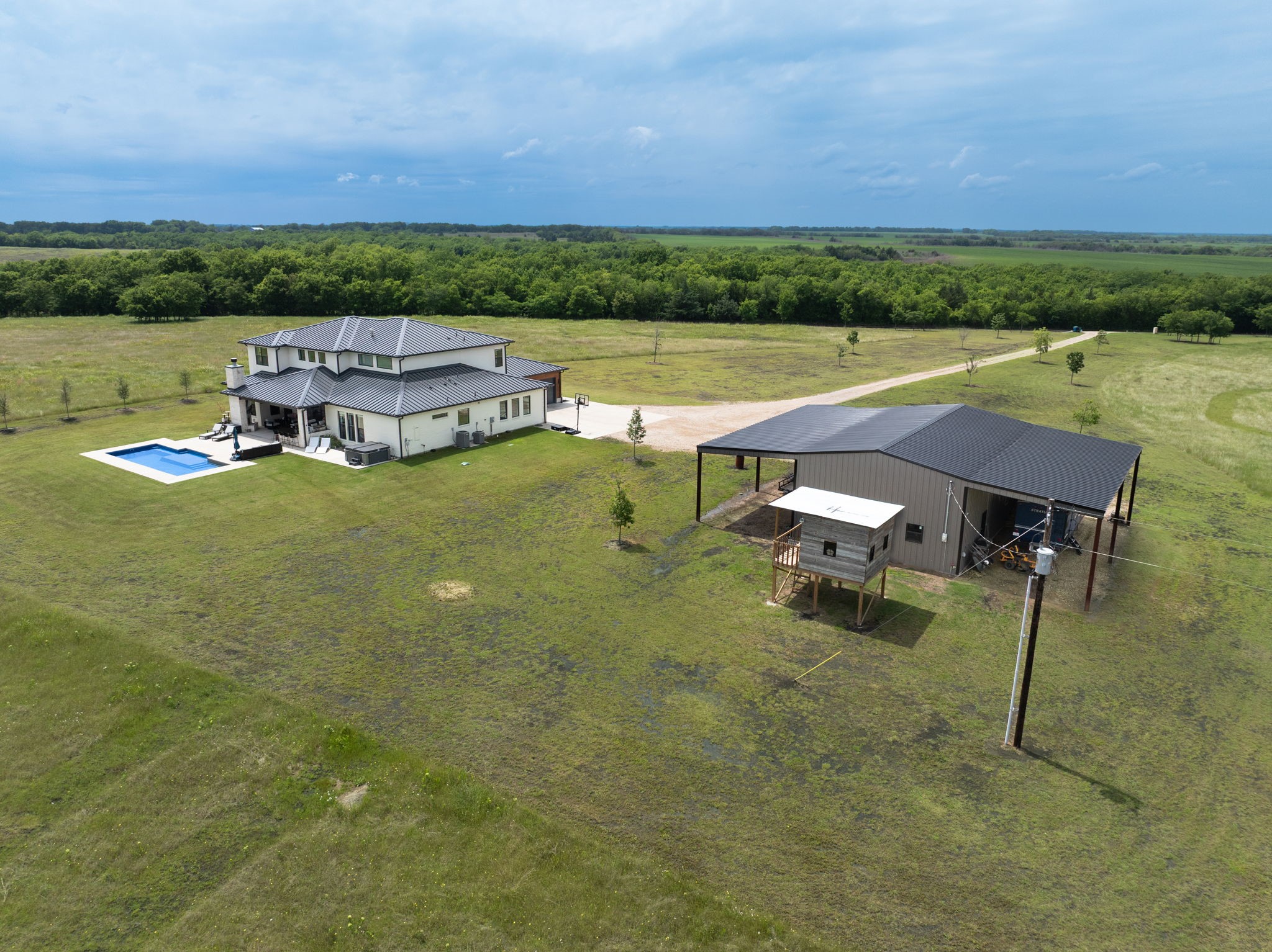 2396 County Road 2145 Cooper TX 75432