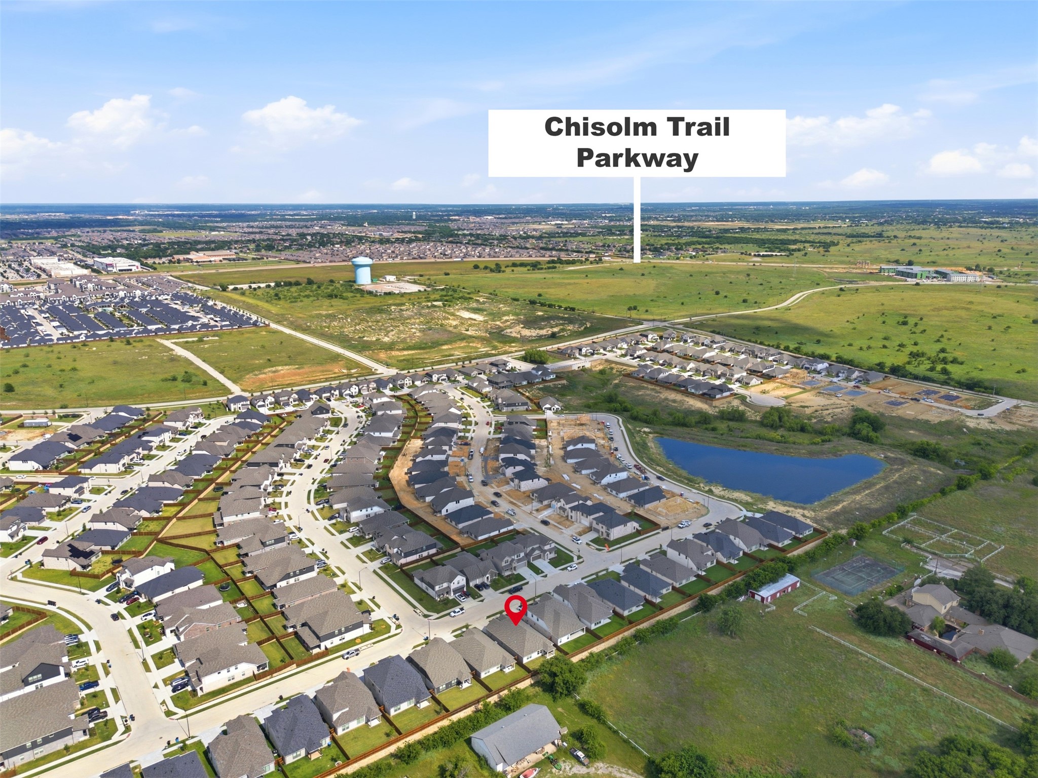 9352 Lone Maverick Drive Fort Worth TX 76036