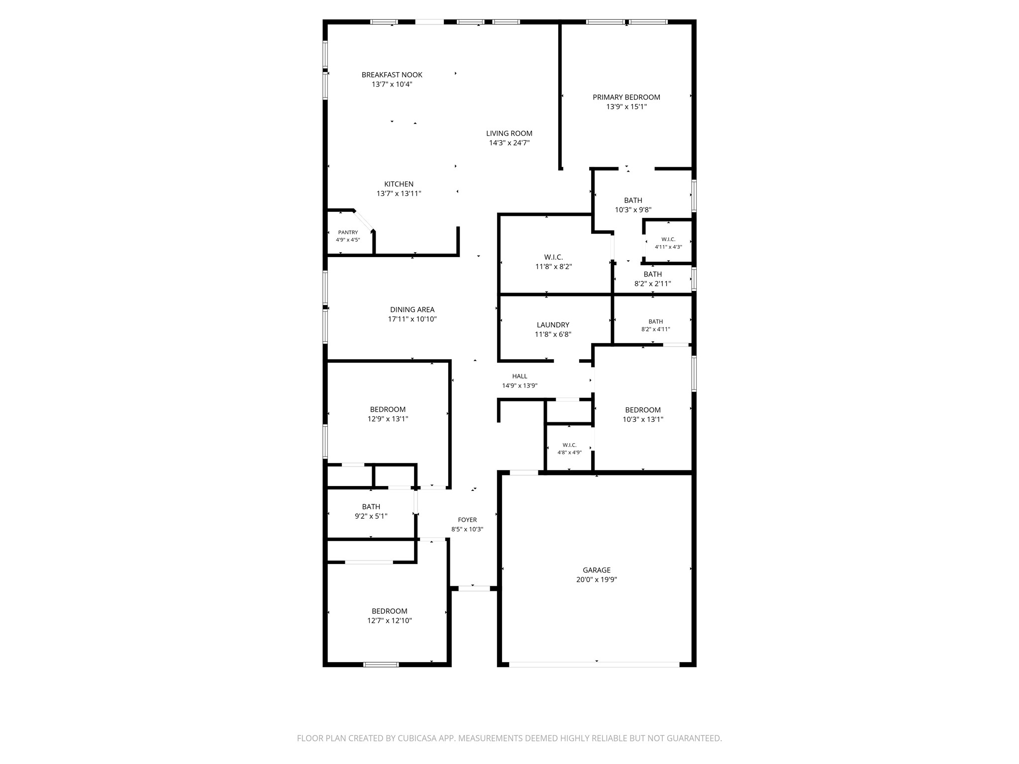 9352 Lone Maverick Drive Fort Worth TX 76036
