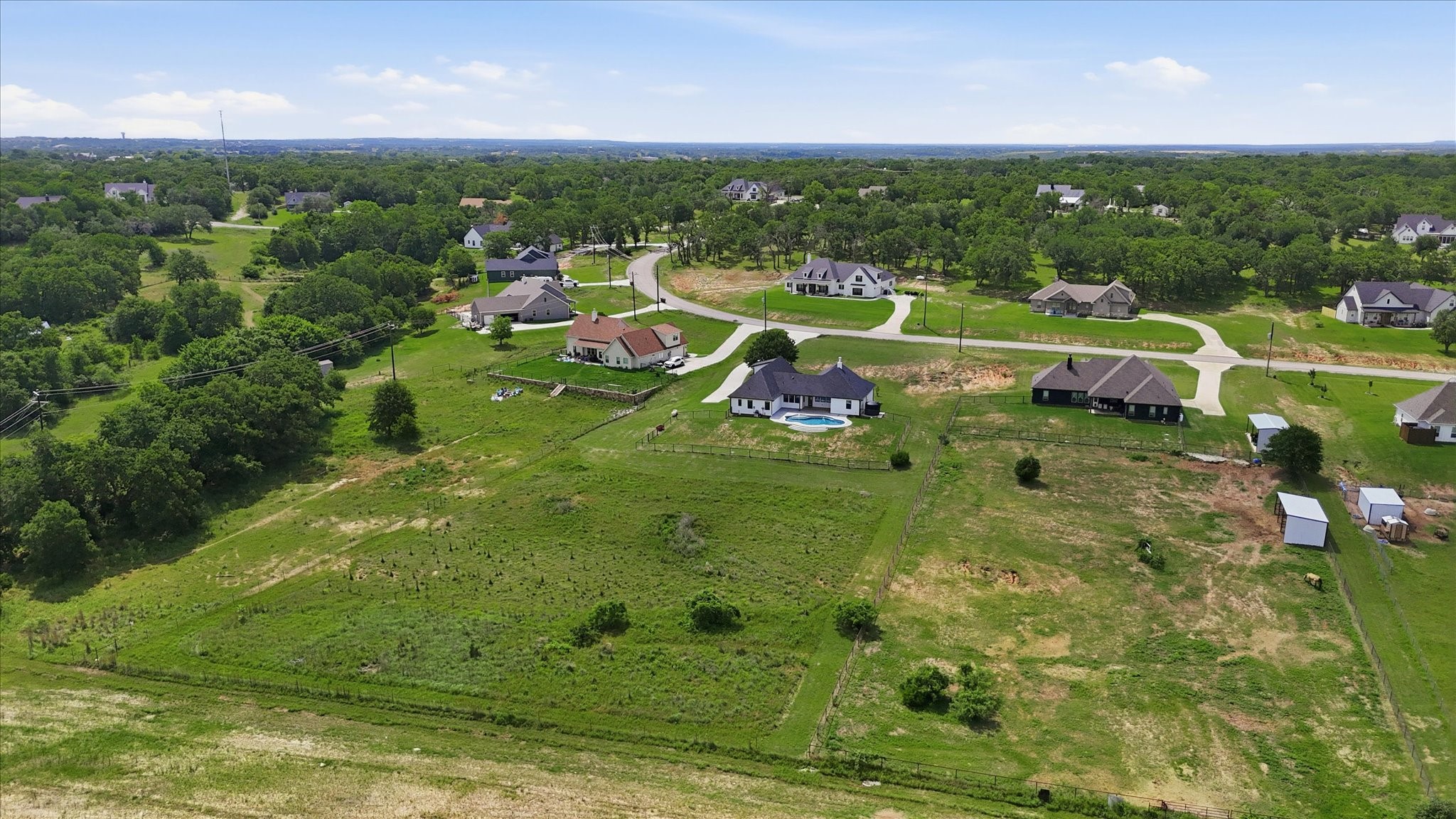 120 Grace View Road Weatherford TX 76088