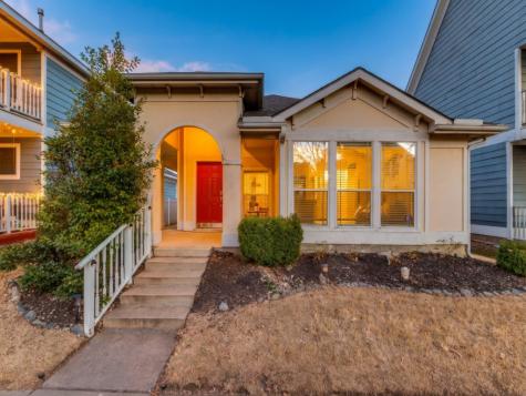 1636 Spanish Moss Way Savannah TX 76227