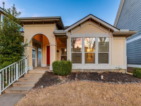 1636 Spanish Moss Way Savannah TX 76227