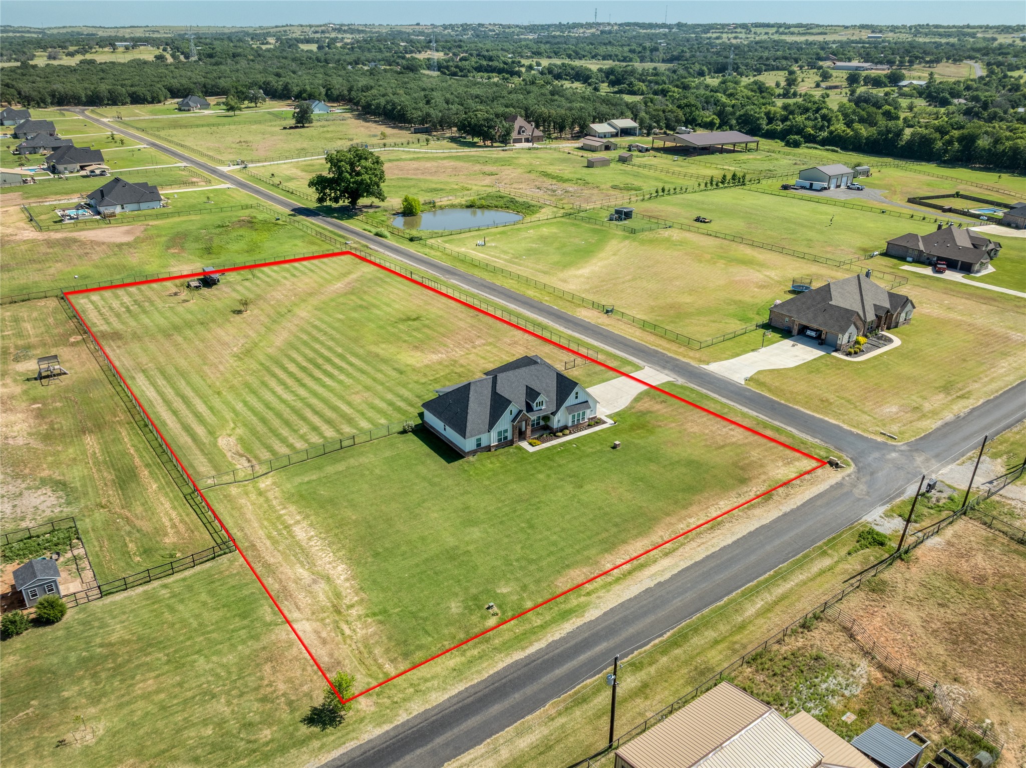 152 Katy Ranch Drive Weatherford TX 76085