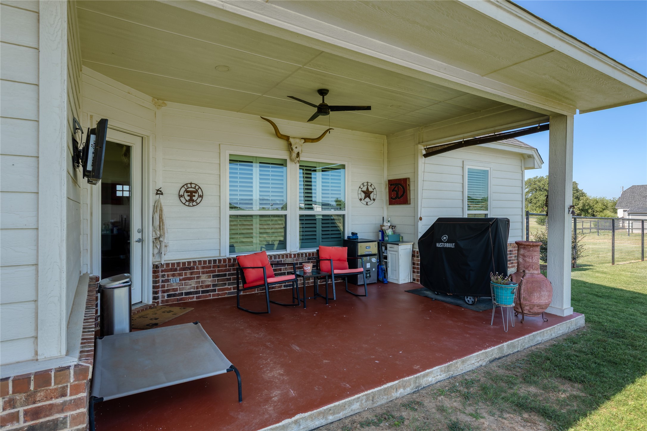 152 Katy Ranch Drive Weatherford TX 76085