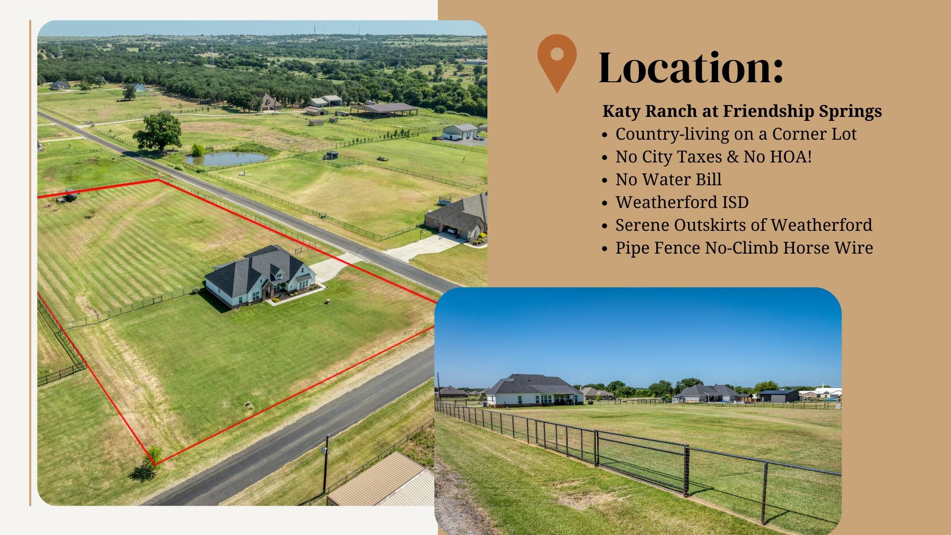 152 Katy Ranch Drive Weatherford TX 76085