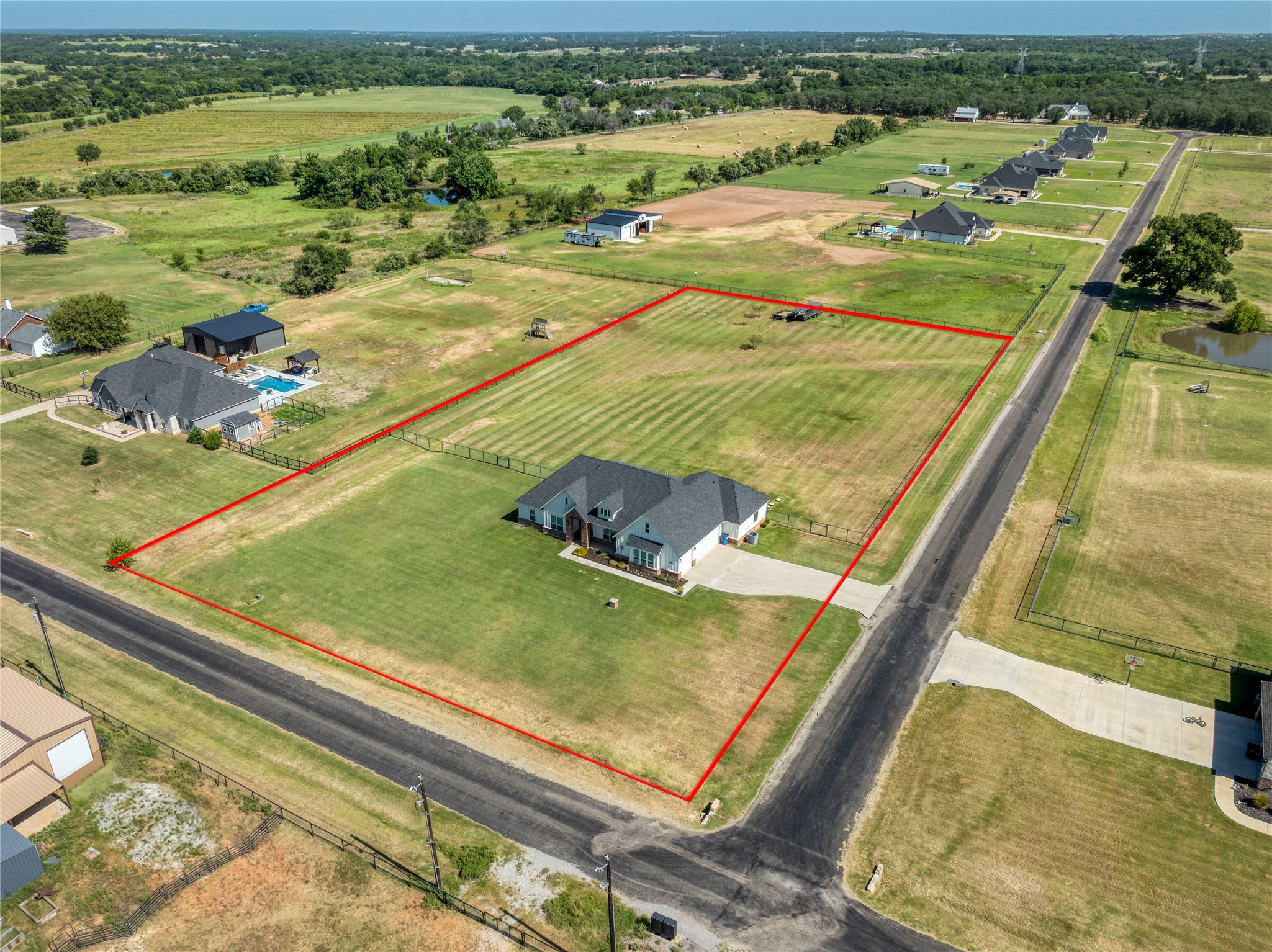 152 Katy Ranch Drive Weatherford TX 76085