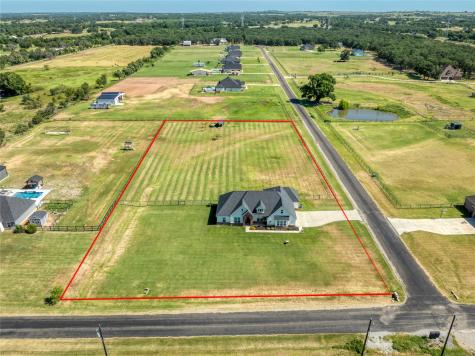 152 Katy Ranch Drive Weatherford TX 76085