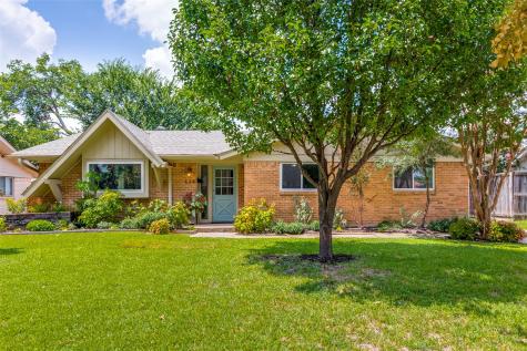 634 Cambridge Drive Richardson TX 75080