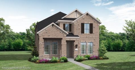 8136 Legacy Trail Mckinney TX 75071