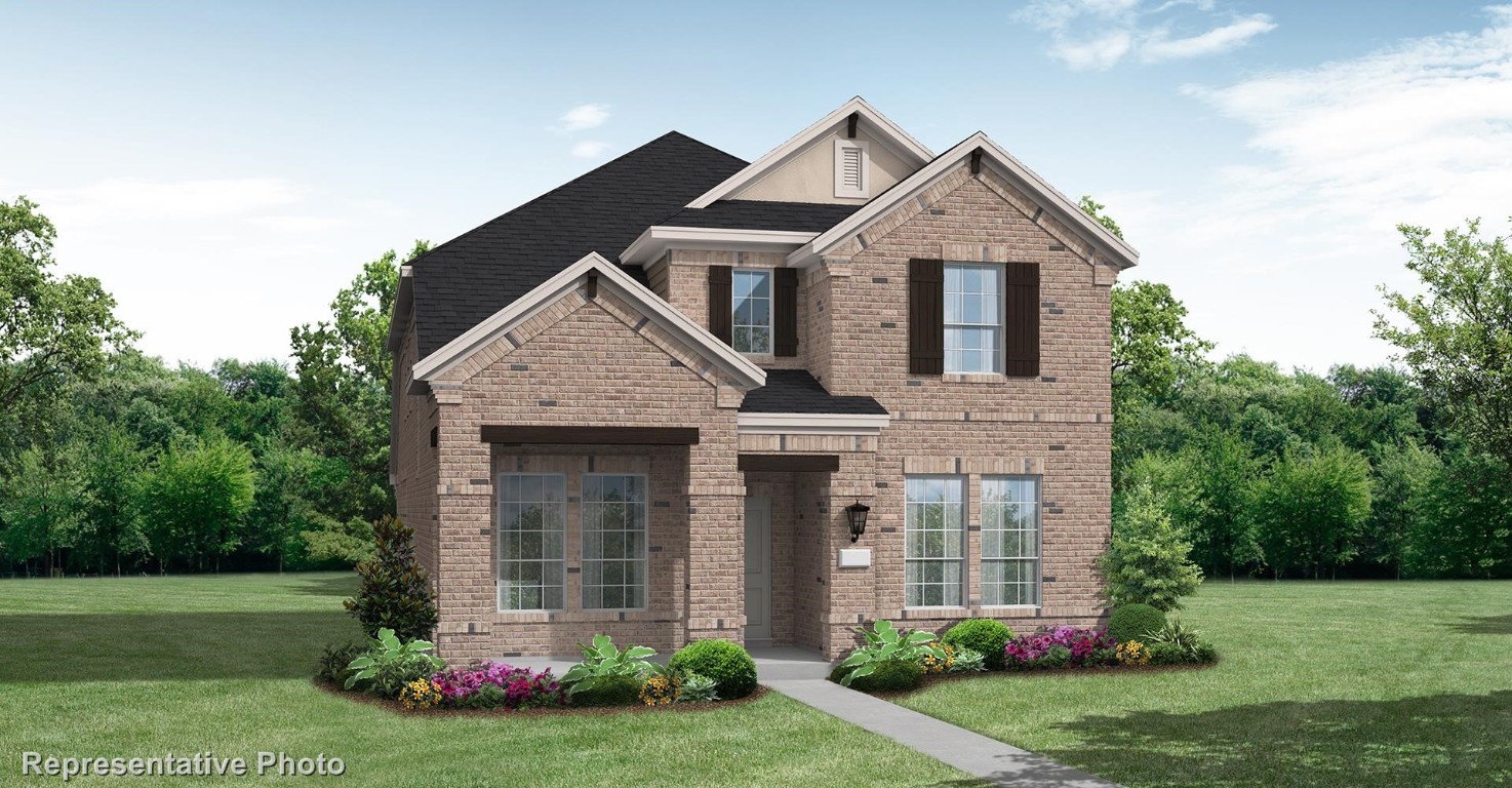8136 Legacy Trail Mckinney TX 75071